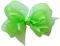 Layered Sheer Hairbow 