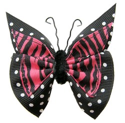 Picture Perfect Ballet Character Hair Bows